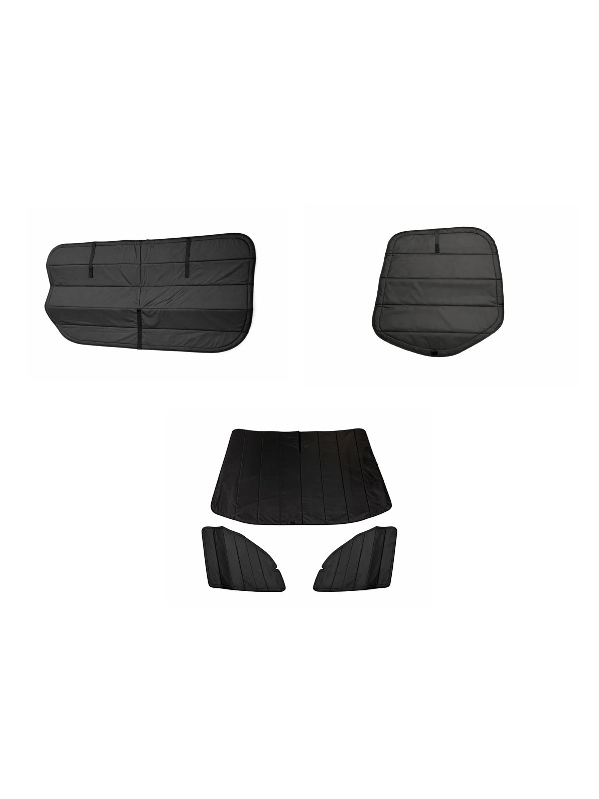 Mercedes Benz Sprinter and VW Crafter Window Cover Bundle 2007-2018