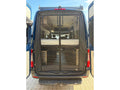 Bugwall hordeur achterdeuren – Mercedes Benz Sprinter