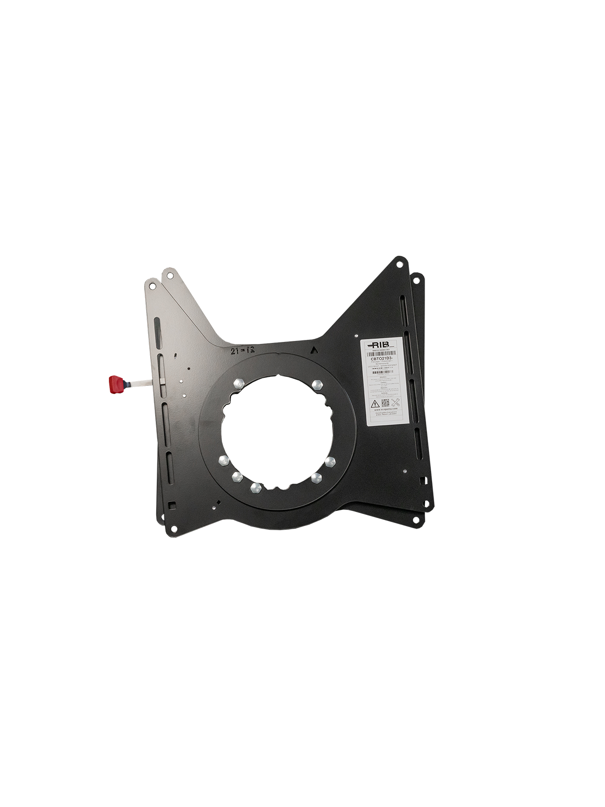 Swivel Base Passenger Mercedes Benz Sprinter (2018+)