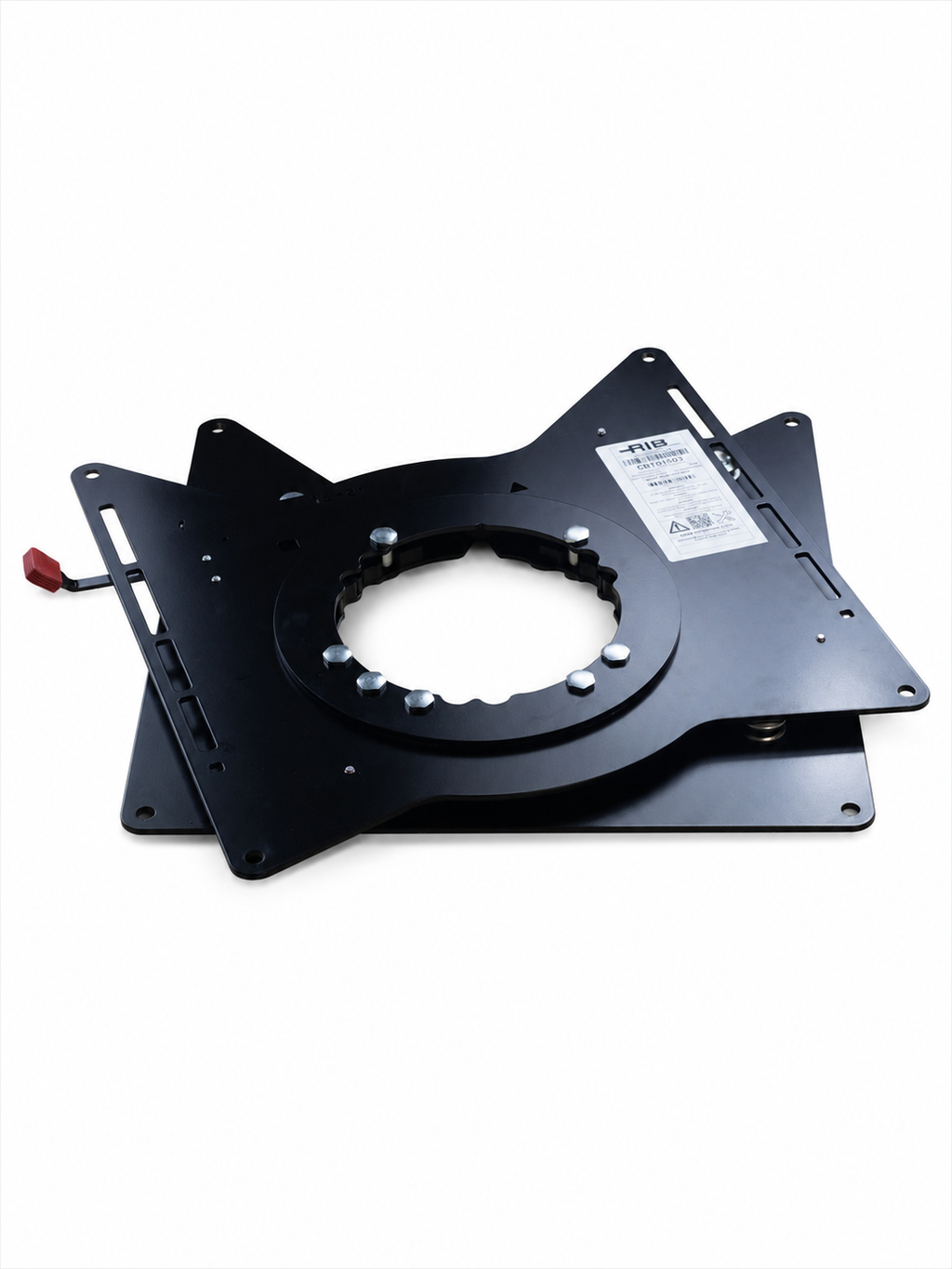 Swivel Seat Base Passenger Mercedes Benz Sprinter (2006–2018) & VW Crafter (2006–2016)