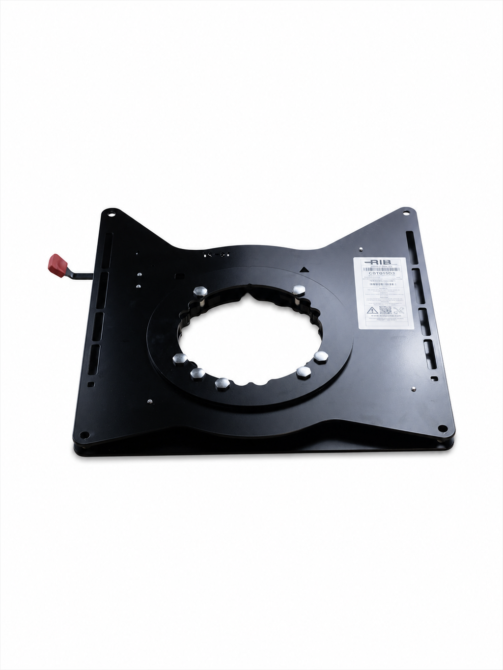 Swivel Seat Base Passenger Mercedes Benz Sprinter (2006–2018) & VW Crafter (2006–2016)