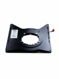 Swivel Seat Base Driver Mercedes Benz Sprinter (2006–2018) & VW Crafter (2006–2016) incl. Handbrake Lowering Kit