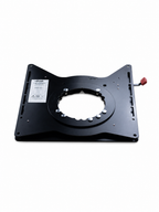 Swivel Seat Base Driver Mercedes Benz Sprinter (2006–2018) & VW Crafter (2006–2016) incl. Handbrake Lowering Kit