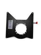 Swivel Seat Base Driver Mercedes Benz Sprinter (2018+) incl. Handbrake Lowering Bracket