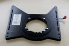 Swivel Seat Base Driver Mercedes Benz Sprinter (2018+) incl. Handbrake Lowering Bracket