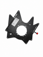 Swivel Seat Base Driver Mercedes Benz Sprinter (2018+) incl. Handbrake Lowering Bracket