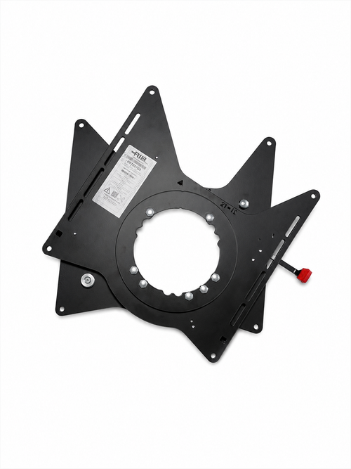 Swivel Seat Base Driver Mercedes Benz Sprinter (2018+) incl. Handbrake Lowering Bracket