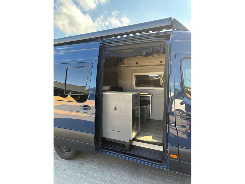 Bugwall sliding screen door - Mercedes Benz Sprinter