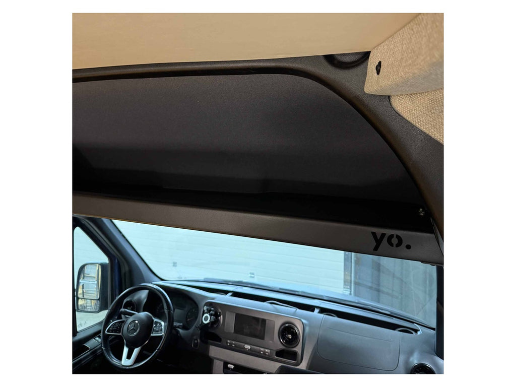 Storage shelf / Overhead shelf for Mercedes Benz Sprinter