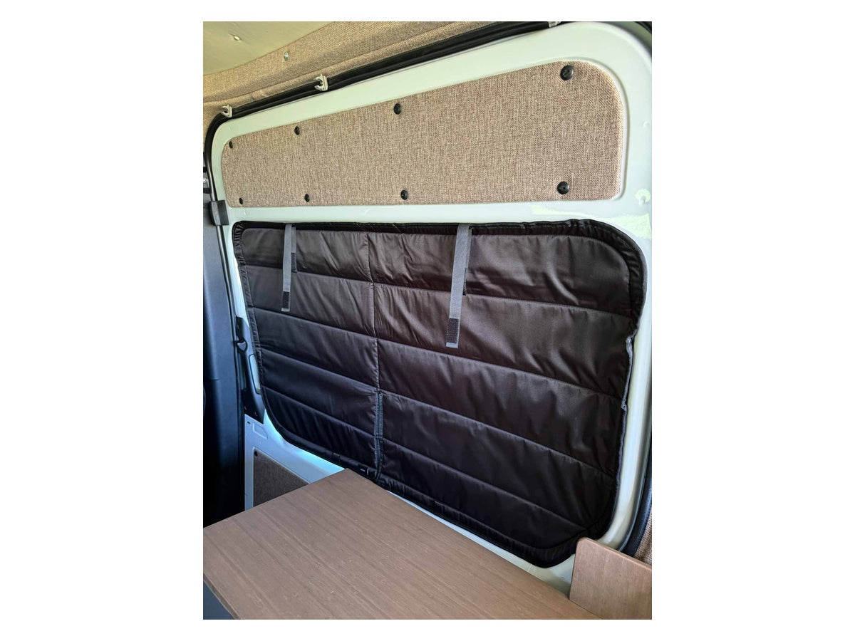 Mercedes Benz Sprinter and VW Crafter Window Cover Side Window