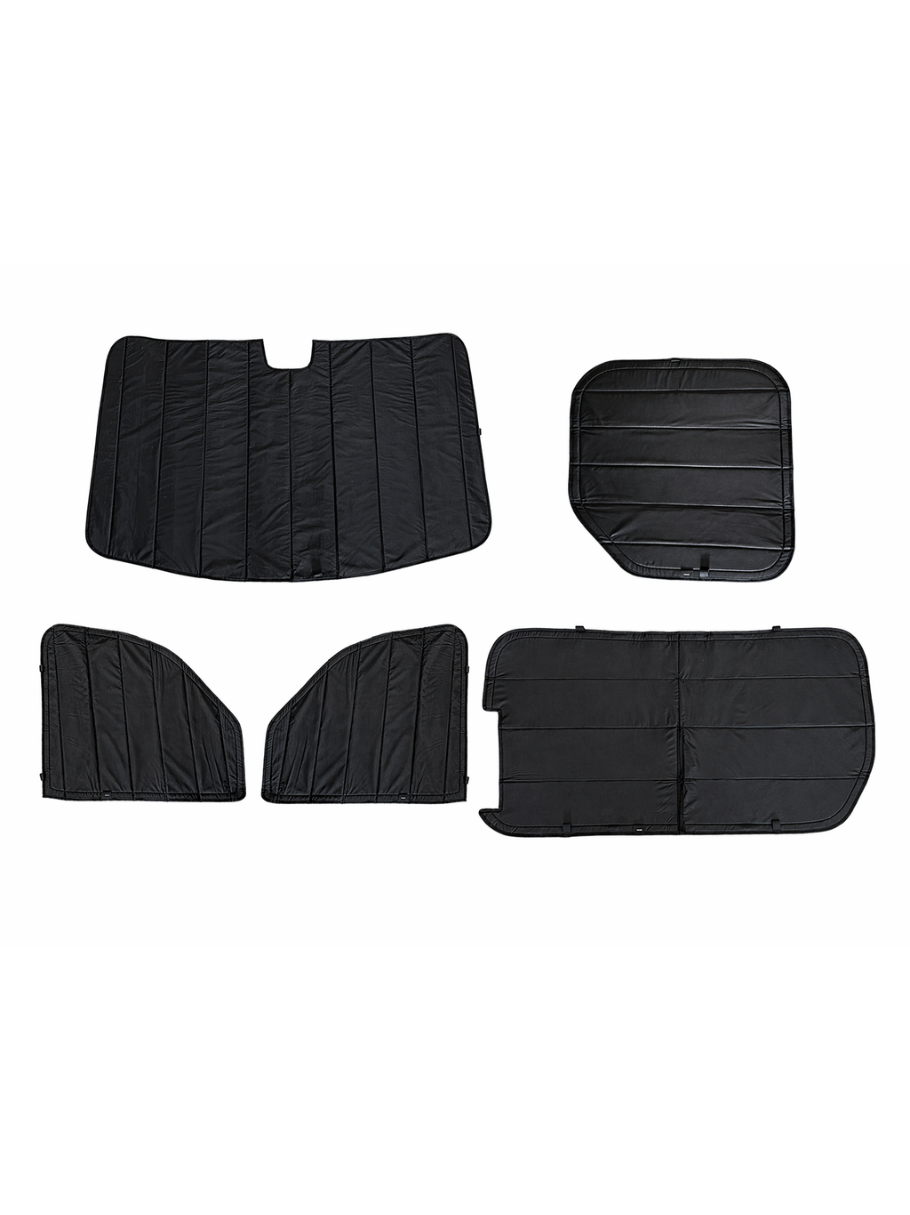 Volkswagen Crafter 2017+ Window Cover Bundle