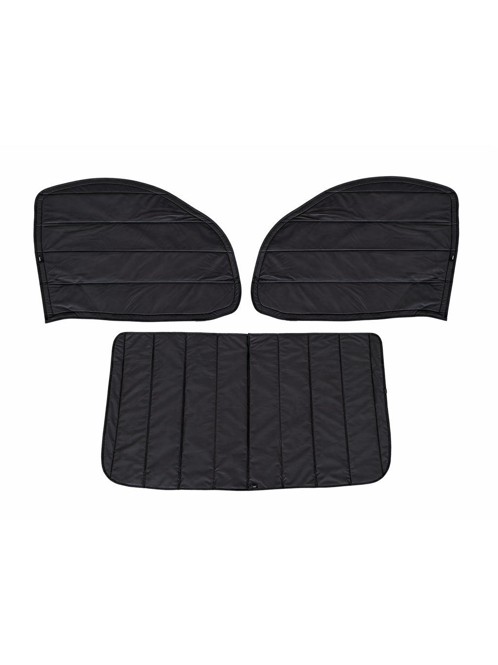 Fiat Ducato Window Covers Front Cabin - 3-piece Set