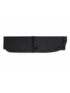 Volkswagen Transporter (T5, T6 & T6.1) Window Covers Rear Doors – Set of 2