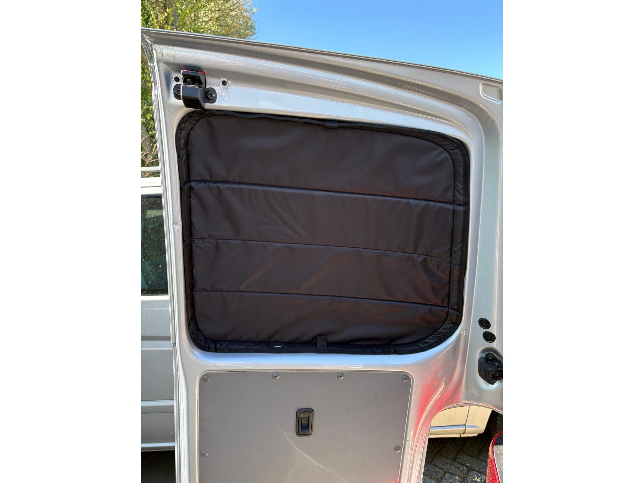 Volkswagen Transporter (T5, T6 & T6.1) Window Cover Bundle - complete set