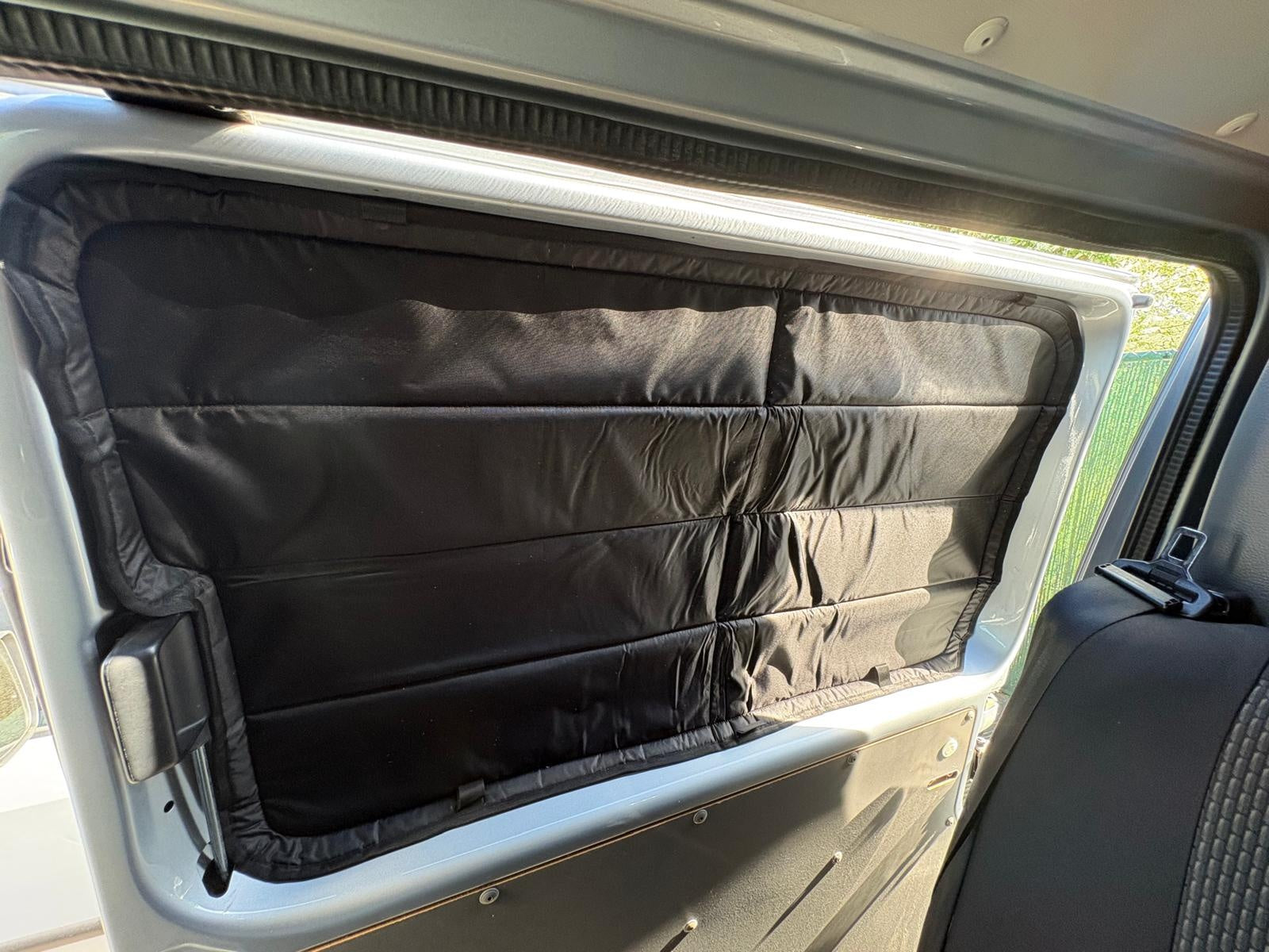 Volkswagen Transporter (T5, T6 & T6.1) Window Cover Sliding Door