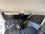 Volkswagen Transporter (T5, T6 & T6.1) Window Covers Front Cabin - 3-piece Set