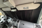 Volkswagen Transporter (T5, T6 & T6.1) Window Covers Front Cabin - 3-piece Set