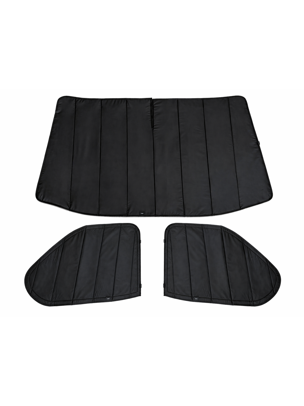 Volkswagen Transporter (T5, T6 & T6.1) Window Covers Front Cabin - 3-piece Set