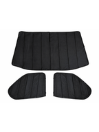 Volkswagen Transporter (T5, T6 & T6.1) Window Covers Front Cabin - 3-piece Set