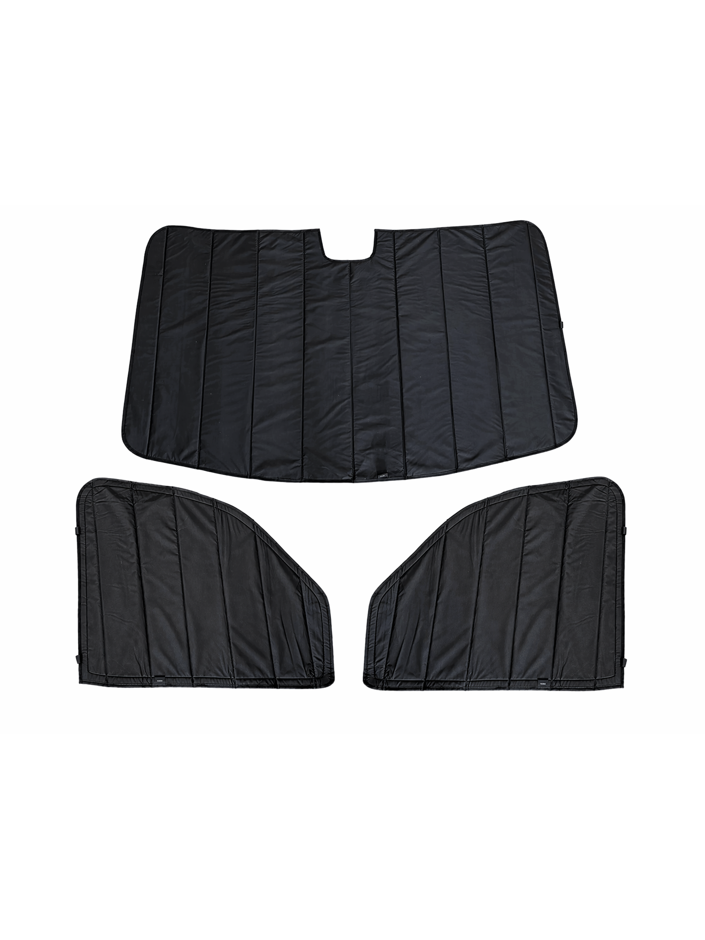 Volkswagen Crafter (2017+) Window Covers Front Cabin - 3-Piece Set