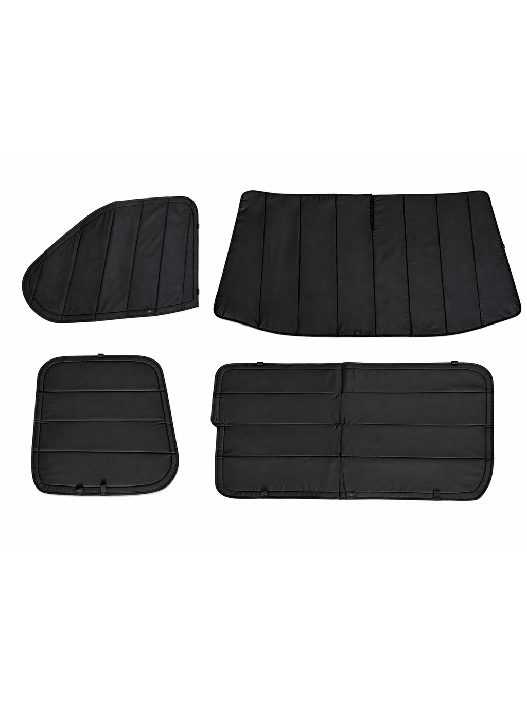 Volkswagen Transporter (T5, T6 & T6.1) Window Cover Bundle - complete set