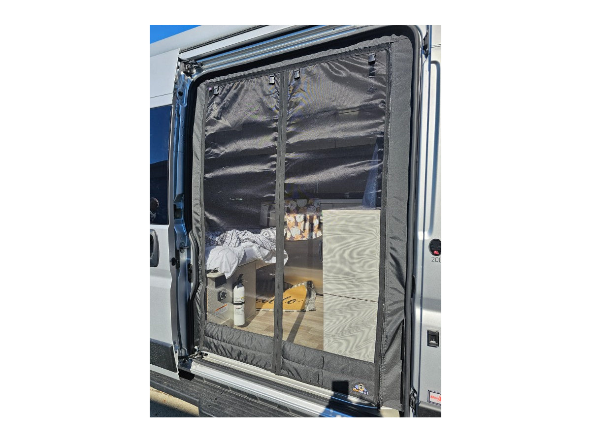 Bugwall hordeur schuifdeur  - Fiat Ducato