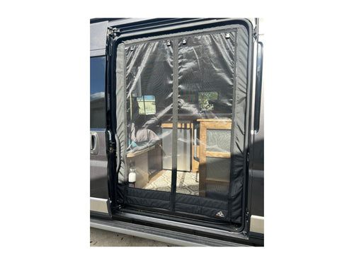 Bugwall hordeur schuifdeur  - Fiat Ducato