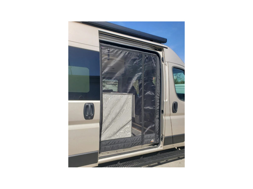 Bugwall hordeur schuifdeur  - Fiat Ducato