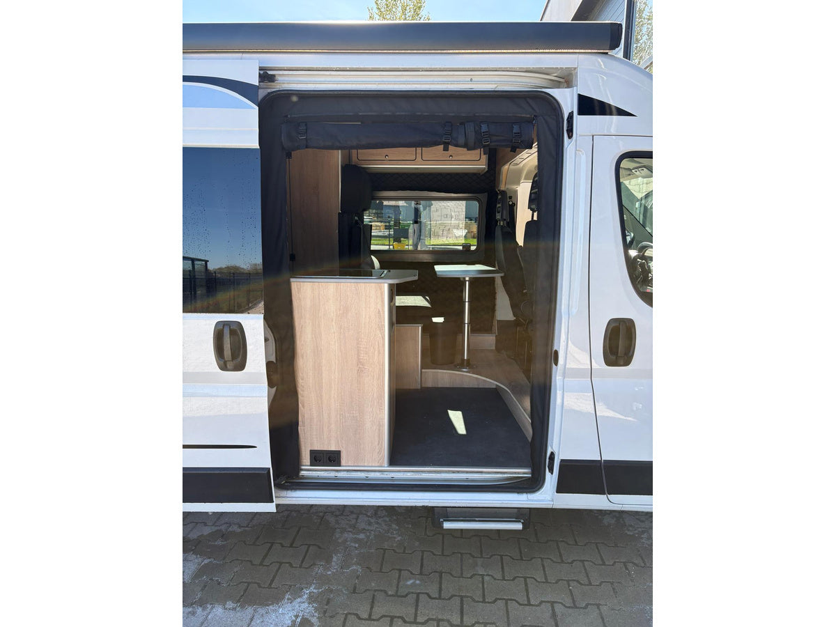Bugwall hordeur schuifdeur  - Fiat Ducato