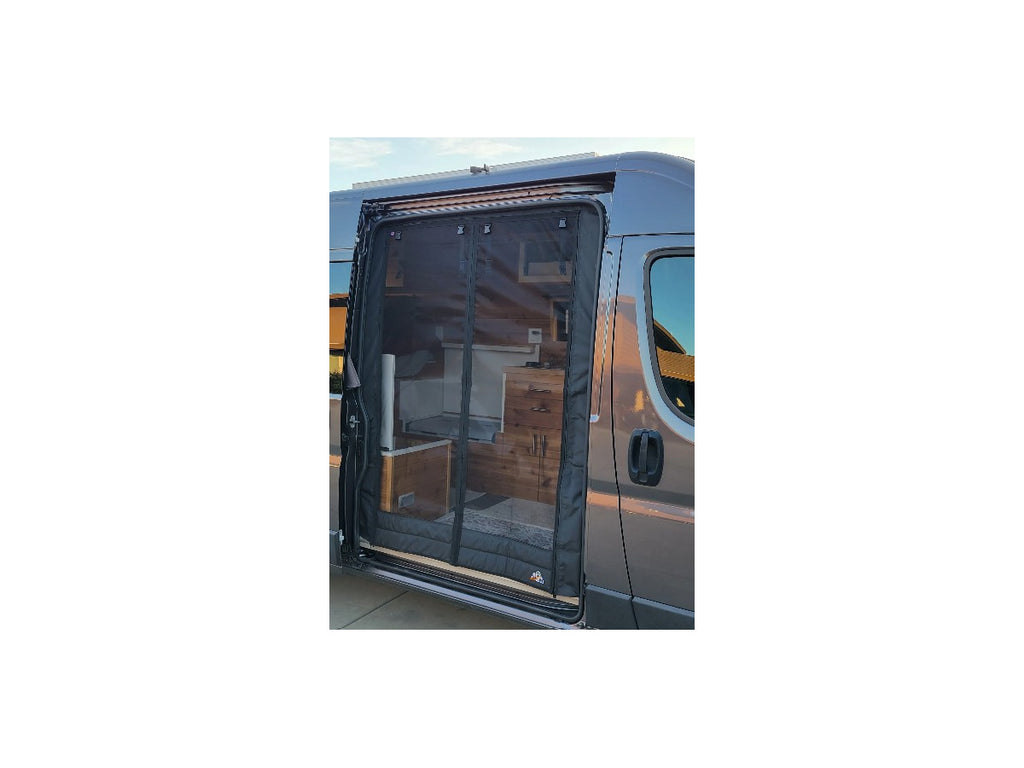 Bugwall hordeur schuifdeur  - Fiat Ducato