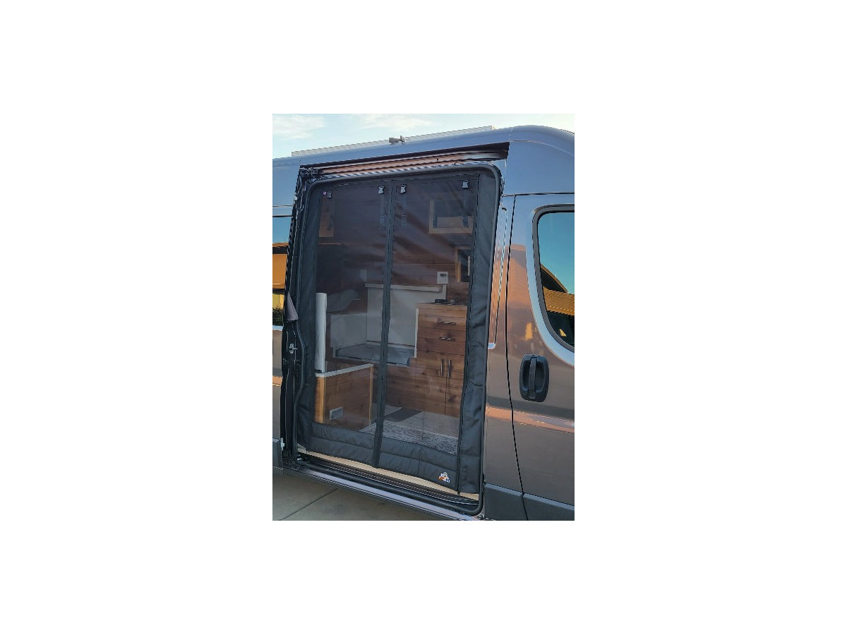 Bugwall hordeur schuifdeur  - Fiat Ducato