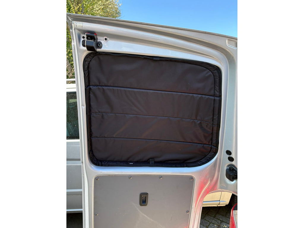 Volkswagen Transporter (T5, T6 & T6.1) Window Covers Rear Doors – Set of 2