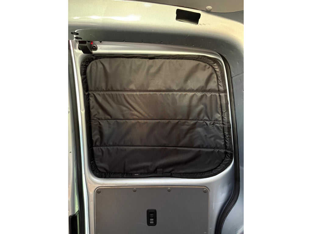Volkswagen Transporter (T5, T6 & T6.1) Window Covers Rear Doors – Set of 2
