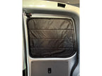 Volkswagen Transporter (T5, T6 & T6.1) Window Covers Rear Doors – Set of 2